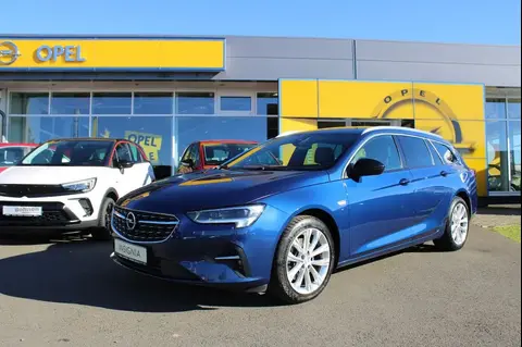 Used OPEL INSIGNIA Diesel 2020 Ad 