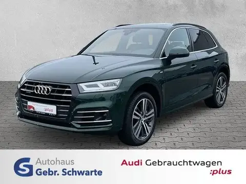 Used AUDI Q5 Hybrid 2020 Ad 