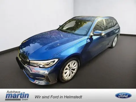 Used BMW SERIE 3 Diesel 2021 Ad 