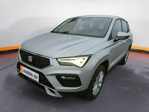 Annonce SEAT ATECA Essence 2024 d'occasion 