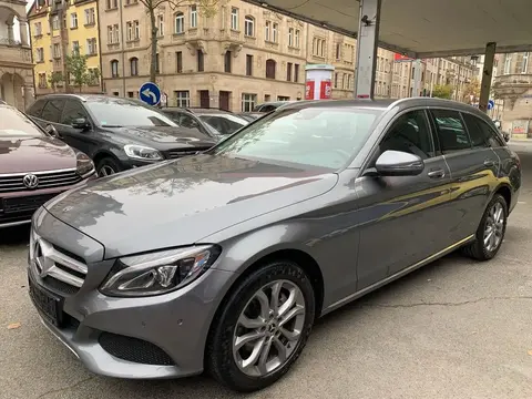 Used MERCEDES-BENZ CLASSE C Petrol 2017 Ad 