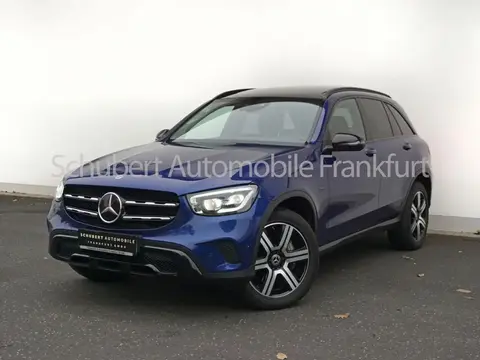 Used MERCEDES-BENZ CLASSE GLC Hybrid 2020 Ad 