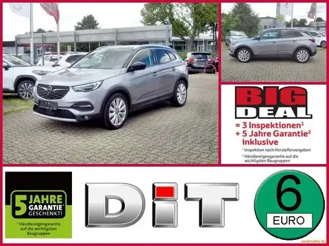 Used OPEL GRANDLAND Hybrid 2020 Ad 