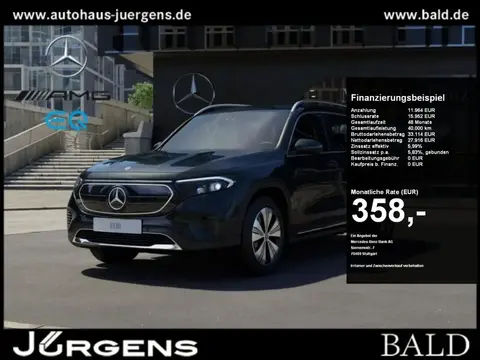 Used MERCEDES-BENZ EQB Not specified 2023 Ad 