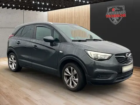 Annonce OPEL CROSSLAND Essence 2018 d'occasion 