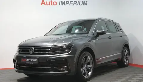 Used VOLKSWAGEN TIGUAN Petrol 2020 Ad 