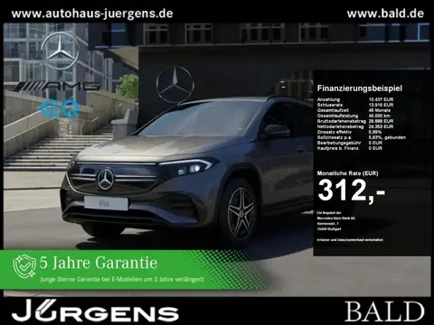 Used MERCEDES-BENZ EQA Not specified 2021 Ad 