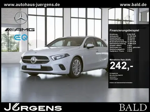 Used MERCEDES-BENZ CLASSE A Hybrid 2022 Ad 