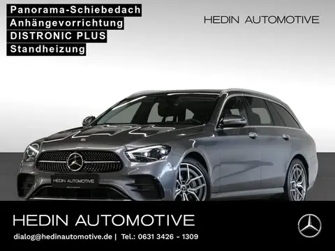 Used MERCEDES-BENZ CLASSE E Diesel 2021 Ad 