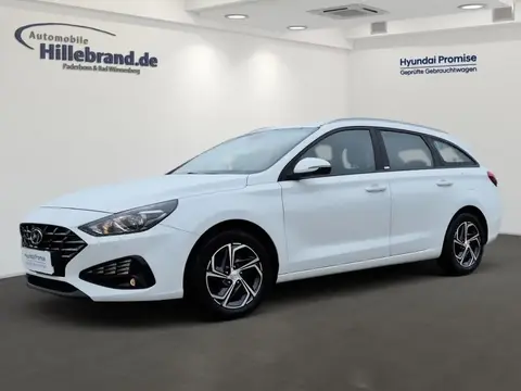 Annonce HYUNDAI I30 Diesel 2021 d'occasion 