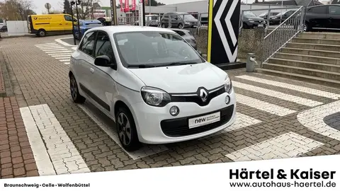 Used RENAULT TWINGO Petrol 2018 Ad 