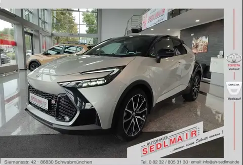 Used TOYOTA C-HR Hybrid 2024 Ad 