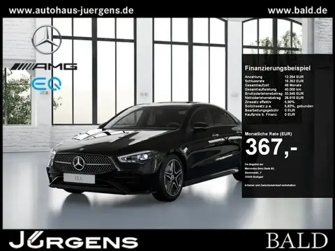 Used MERCEDES-BENZ CLASSE CLA Hybrid 2023 Ad 