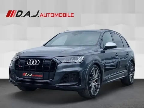 Used AUDI SQ7 Diesel 2020 Ad 