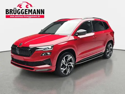 Annonce SKODA KAROQ Essence 2024 d'occasion 