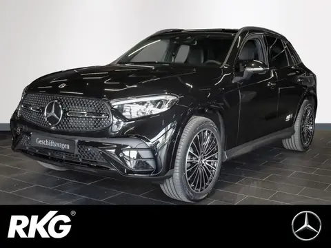 Used MERCEDES-BENZ CLASSE GLC Hybrid 2024 Ad 