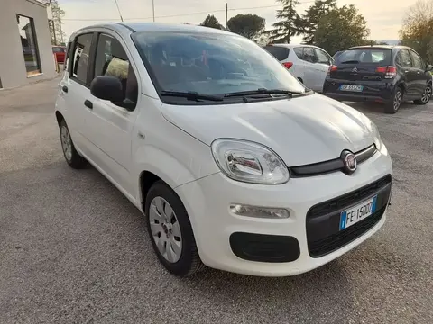 Annonce FIAT PANDA Essence 2016 d'occasion 