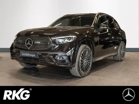 Used MERCEDES-BENZ CLASSE GLC Hybrid 2024 Ad 