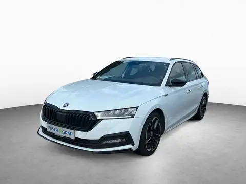 Annonce SKODA OCTAVIA Essence 2024 d'occasion 