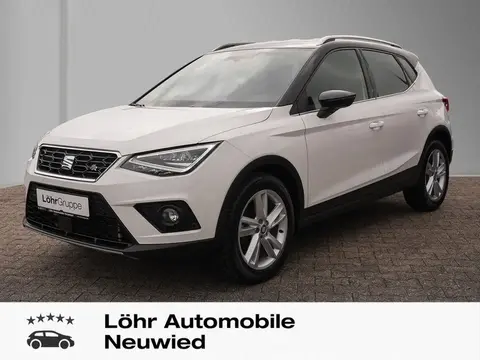 Used SEAT ARONA Petrol 2021 Ad 