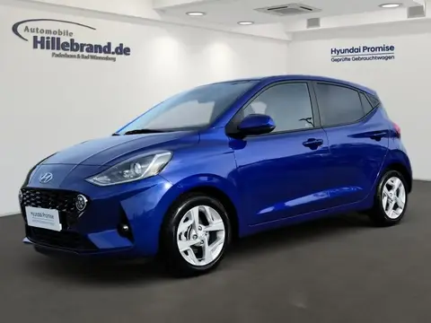 Annonce HYUNDAI I10 Essence 2023 d'occasion 