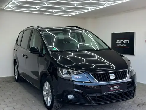 Used SEAT ALHAMBRA Diesel 2015 Ad 