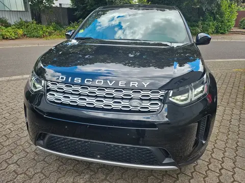 Annonce LAND ROVER DISCOVERY Diesel 2021 d'occasion 