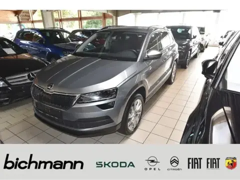 Used SKODA KAROQ Petrol 2018 Ad 