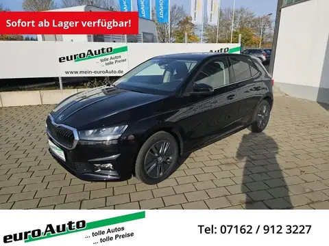 Used SKODA FABIA Petrol 2024 Ad 