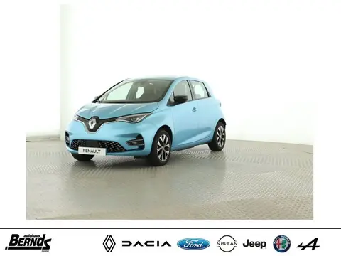 Annonce RENAULT ZOE Non renseigné 2023 d'occasion 