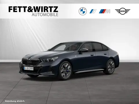 Annonce BMW SERIE 5 Essence 2023 d'occasion 