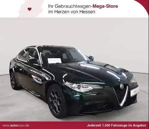 Used ALFA ROMEO GIULIA Diesel 2020 Ad 