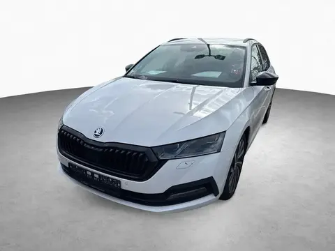 Annonce SKODA OCTAVIA Diesel 2021 d'occasion 