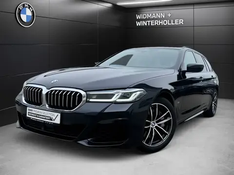 Annonce BMW SERIE 5 Diesel 2023 d'occasion 