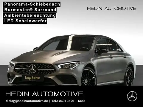 Annonce MERCEDES-BENZ CLASSE CLA Hybride 2021 d'occasion 