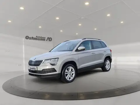 Used SKODA KAROQ Diesel 2021 Ad 