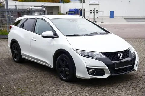 Annonce HONDA CIVIC Diesel 2018 d'occasion 