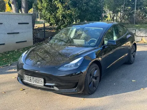 Annonce TESLA MODEL 3 Non renseigné 2022 d'occasion 