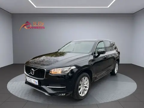 Annonce VOLVO XC90 Diesel 2016 d'occasion 