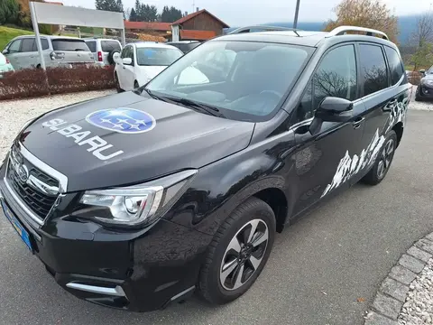 Used SUBARU FORESTER Diesel 2016 Ad 