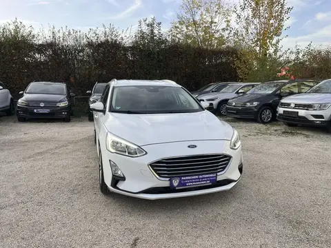 Annonce FORD FOCUS Diesel 2019 d'occasion 