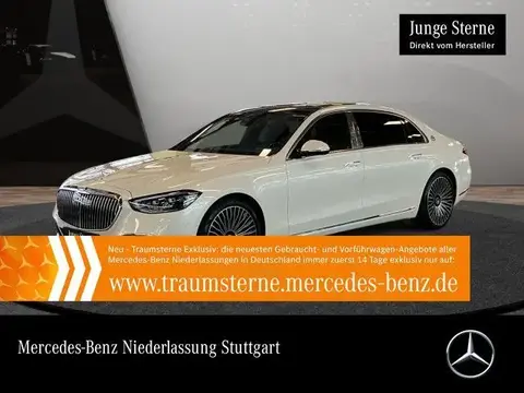 Used MERCEDES-BENZ CLASSE S Petrol 2023 Ad 