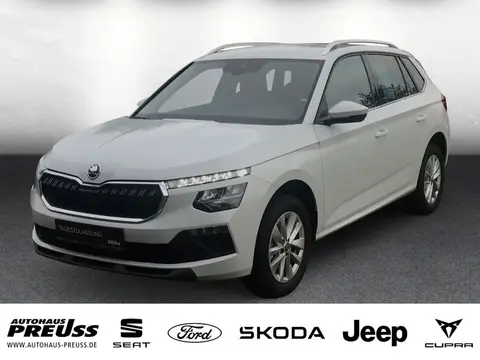 Used SKODA KAMIQ Petrol 2024 Ad 