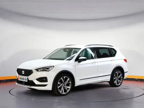 Used SEAT TARRACO Hybrid 2021 Ad 