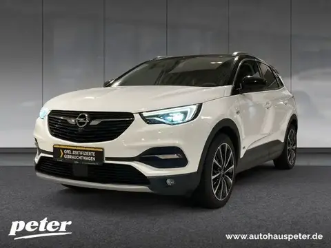 Annonce OPEL GRANDLAND Hybride 2021 d'occasion 