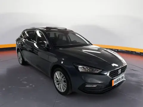 Annonce SEAT LEON Essence 2022 d'occasion 