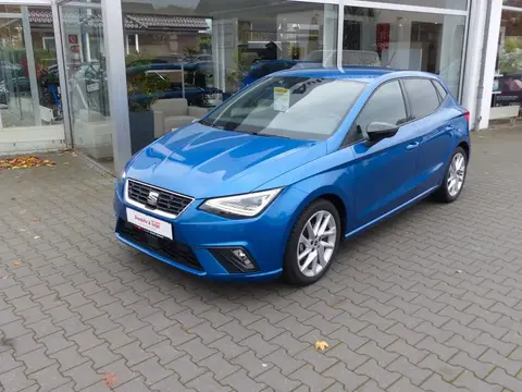 Used SEAT IBIZA Petrol 2022 Ad 