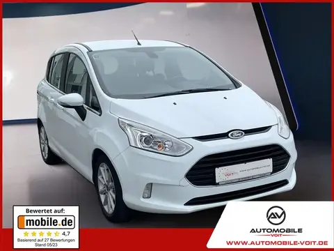 Annonce FORD B-MAX Essence 2015 d'occasion 