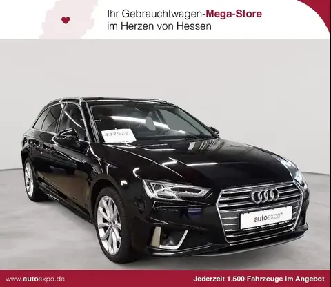 Used AUDI A4 Petrol 2019 Ad 