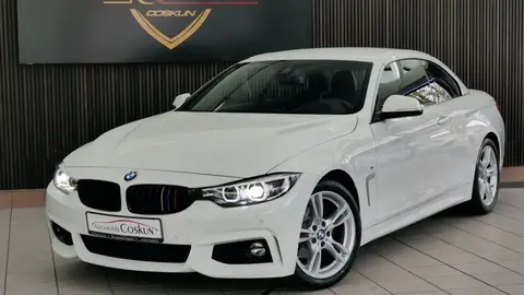 Used BMW SERIE 4 Petrol 2019 Ad 